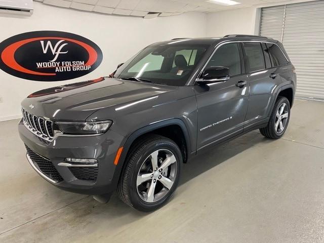 new 2025 Jeep Grand Cherokee car, priced at $52,855