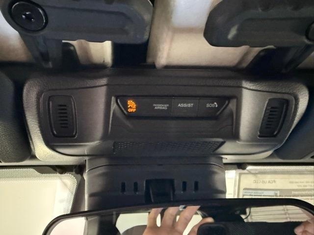 new 2025 Jeep Wrangler car, priced at $50,602