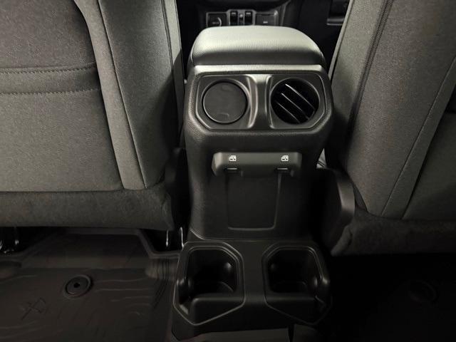new 2025 Jeep Wrangler car, priced at $50,602