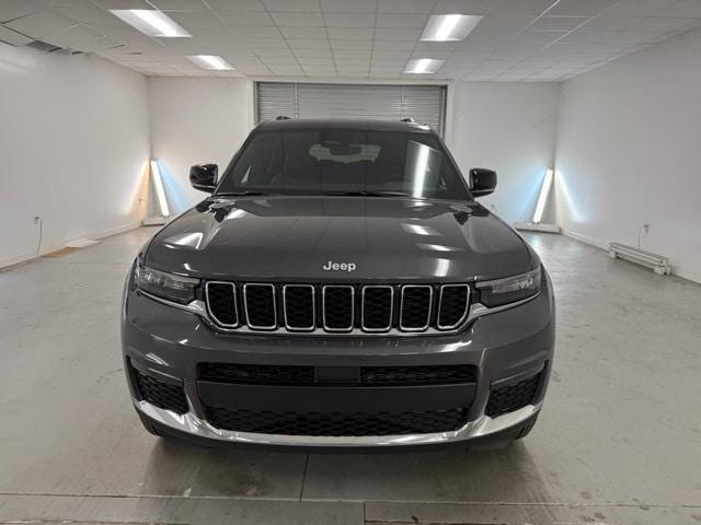 new 2025 Jeep Grand Cherokee L car, priced at $45,344