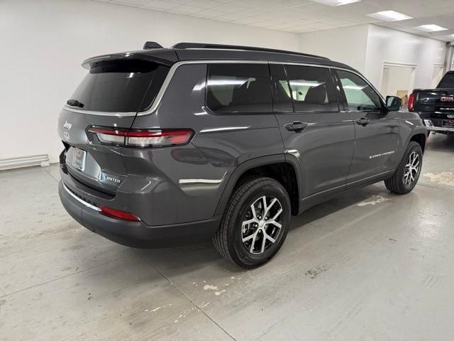 new 2025 Jeep Grand Cherokee L car, priced at $45,344
