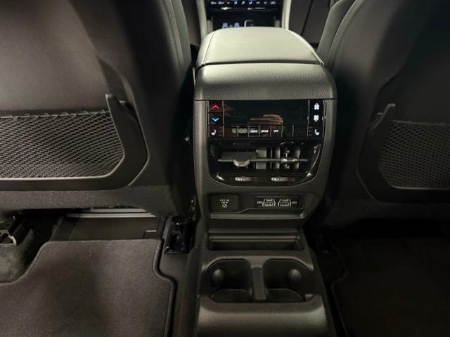 new 2025 Jeep Grand Cherokee L car, priced at $45,344