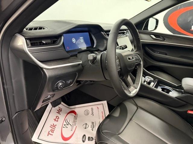 new 2025 Jeep Grand Cherokee L car, priced at $45,344