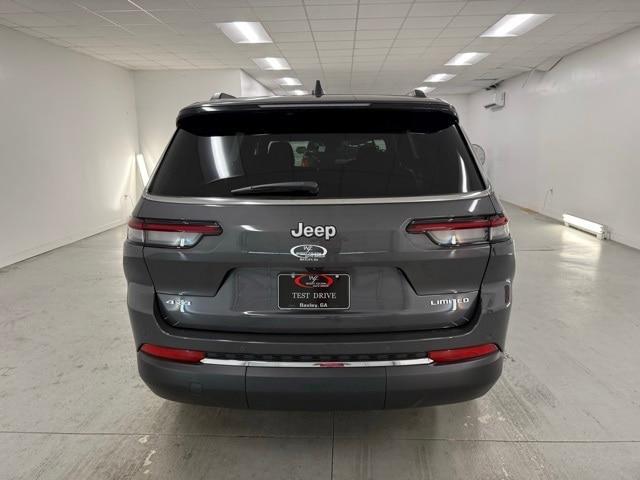 new 2025 Jeep Grand Cherokee L car, priced at $45,344