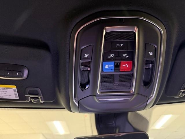 new 2025 Jeep Grand Cherokee L car, priced at $45,344