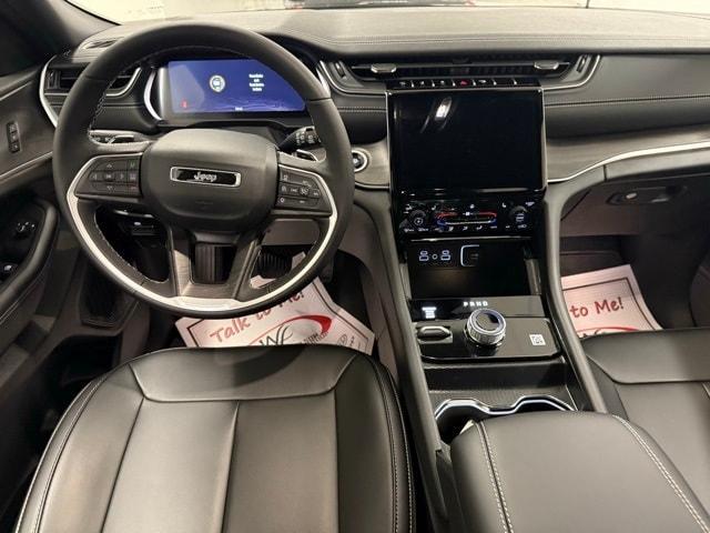 new 2025 Jeep Grand Cherokee L car, priced at $45,344