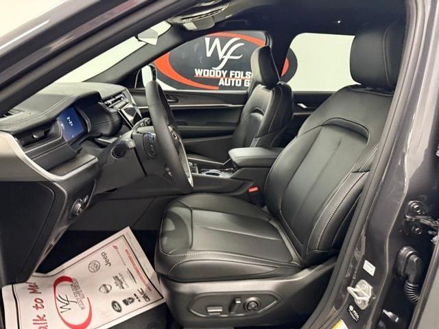 new 2025 Jeep Grand Cherokee L car, priced at $45,344