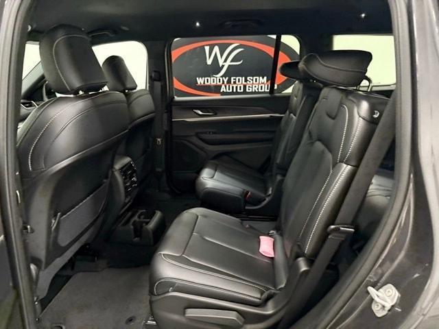 new 2025 Jeep Grand Cherokee L car, priced at $45,344