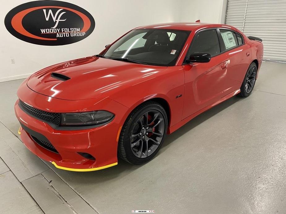 new 2023 Dodge Charger car, priced at $43,514