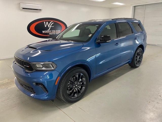 new 2025 Dodge Durango car