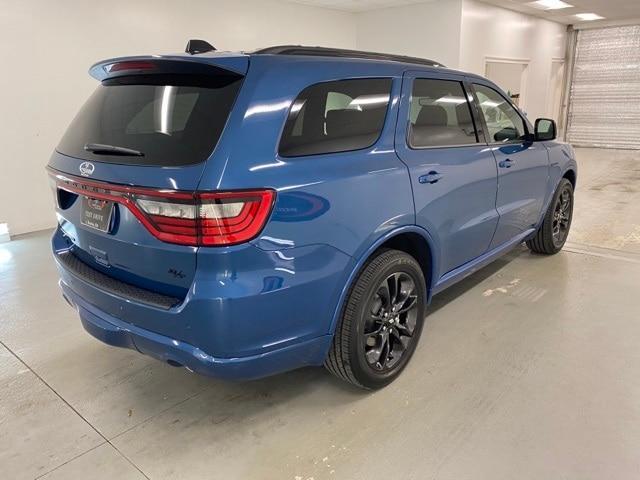 new 2025 Dodge Durango car