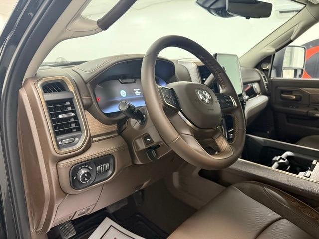 new 2025 Ram 2500 car, priced at $92,494