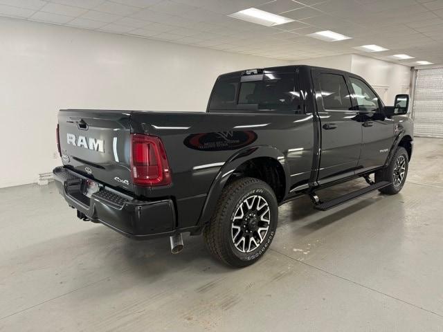 new 2025 Ram 2500 car, priced at $92,494