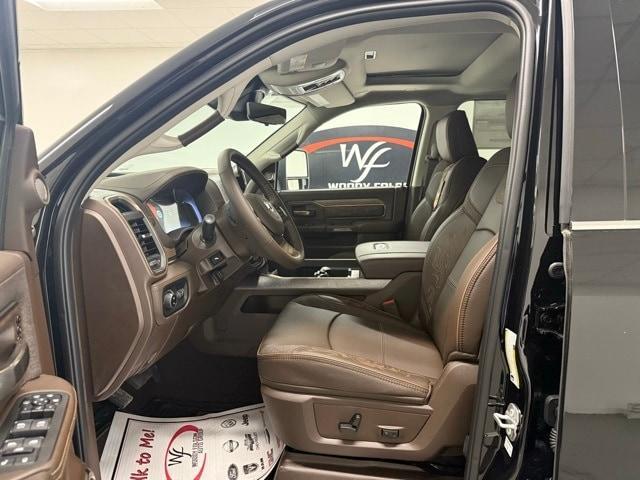 new 2025 Ram 2500 car, priced at $92,494