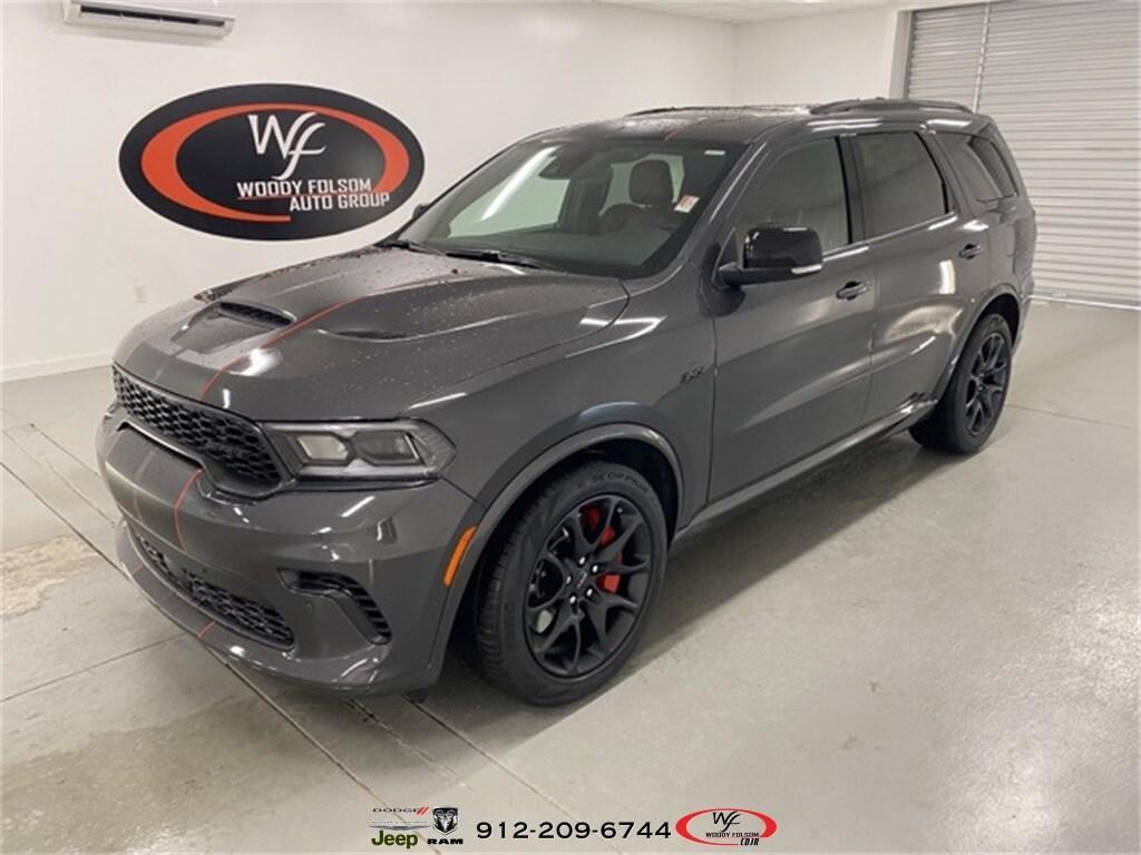 new 2024 Dodge Durango car, priced at $70,000
