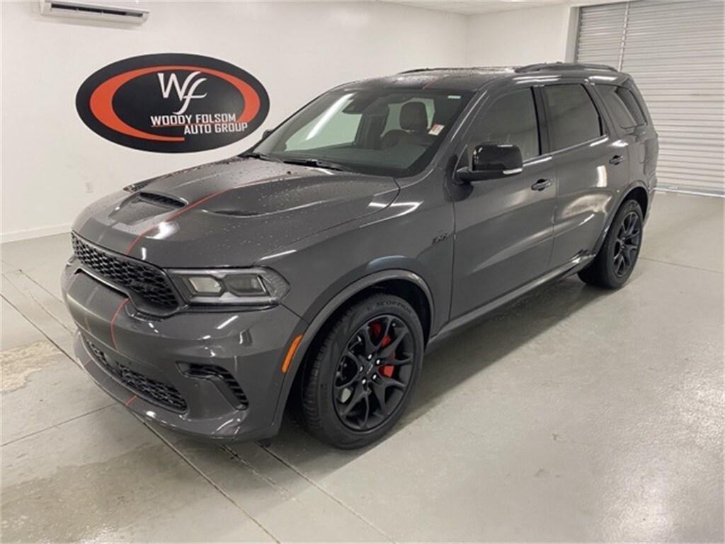 new 2024 Dodge Durango car, priced at $89,530