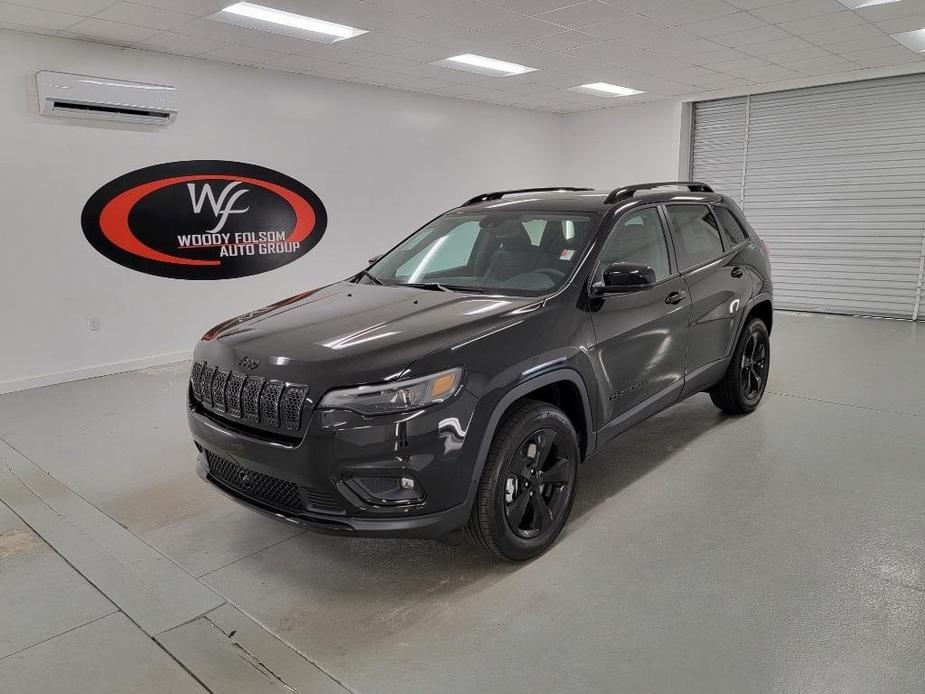 new 2023 Jeep Cherokee car, priced at $41,158