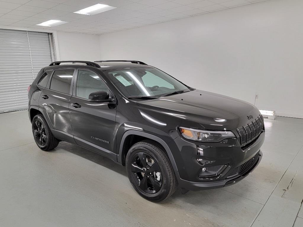 new 2023 Jeep Cherokee car, priced at $41,158