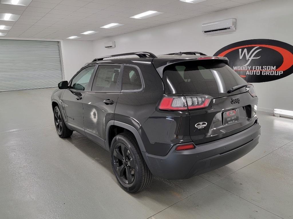 new 2023 Jeep Cherokee car, priced at $41,158