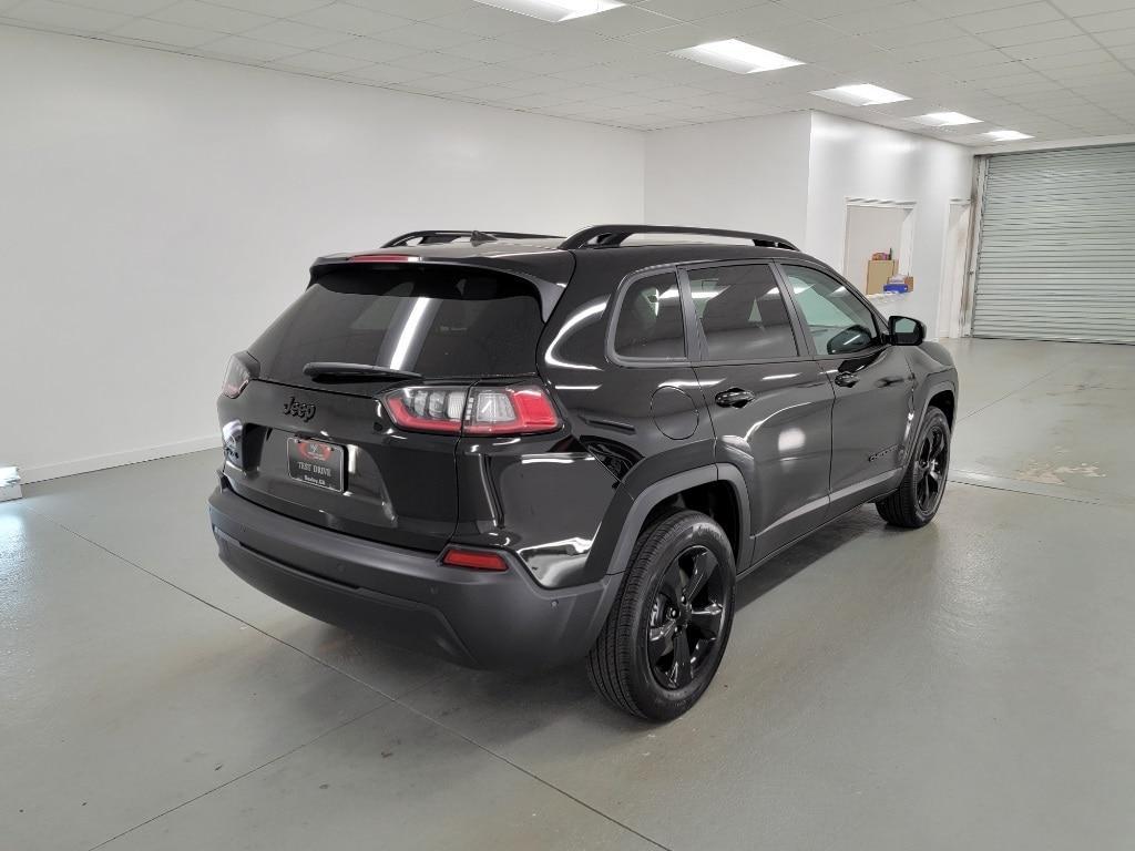 new 2023 Jeep Cherokee car, priced at $41,158