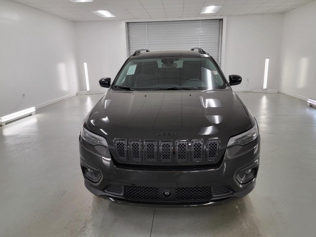 new 2023 Jeep Cherokee car, priced at $39,936