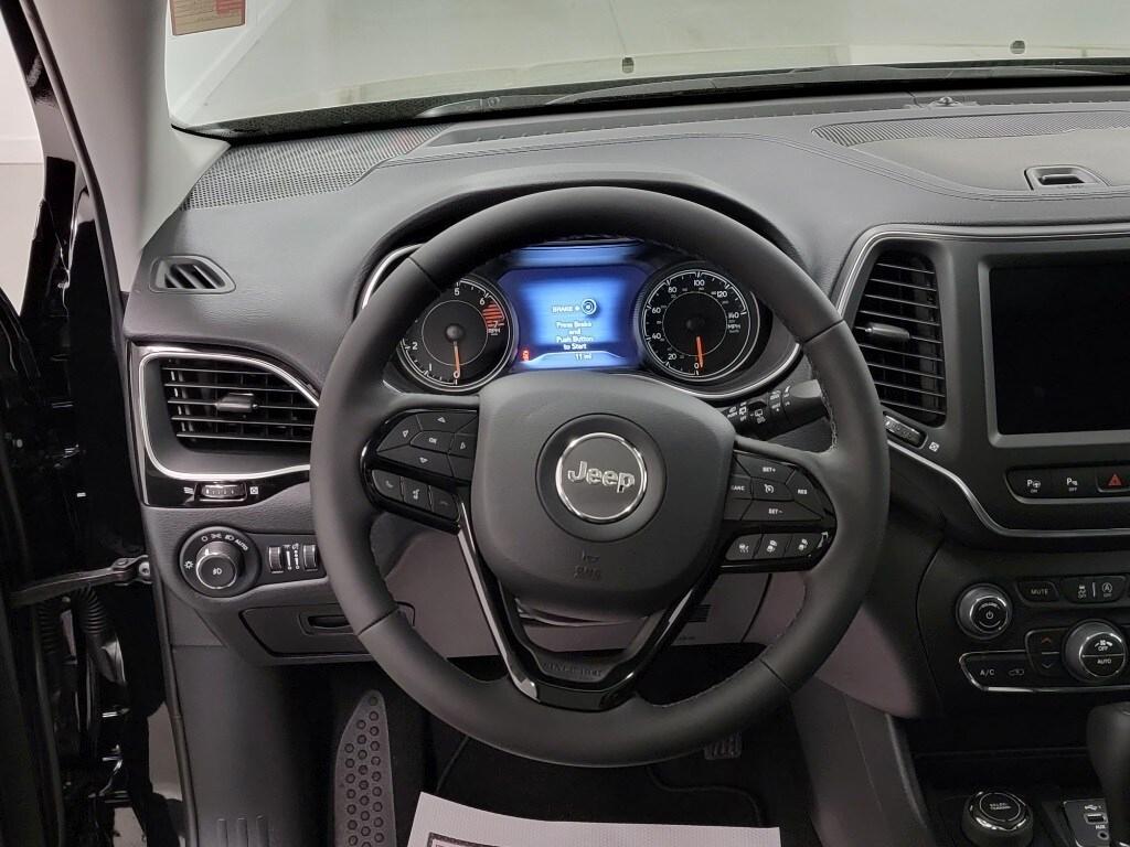 new 2023 Jeep Cherokee car, priced at $39,936