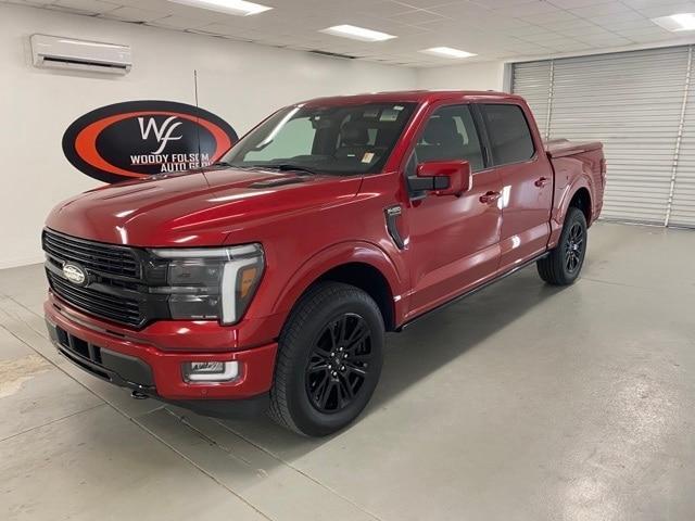 used 2024 Ford F-150 car, priced at $74,962