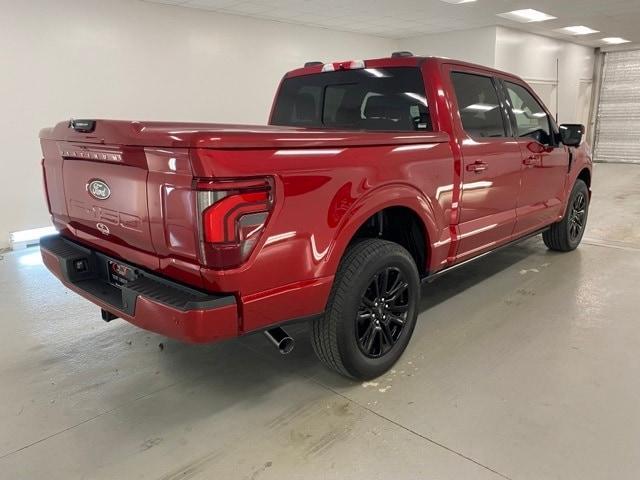 used 2024 Ford F-150 car, priced at $74,962