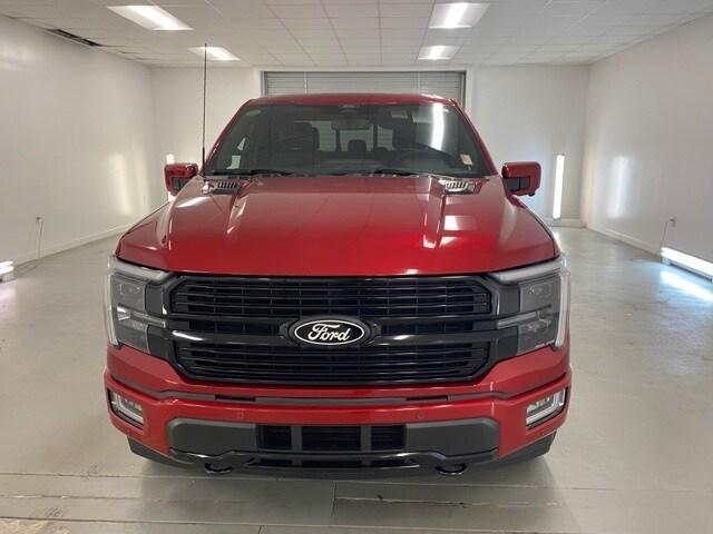 used 2024 Ford F-150 car, priced at $72,996