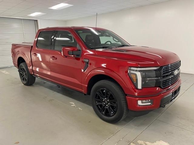 used 2024 Ford F-150 car, priced at $74,962