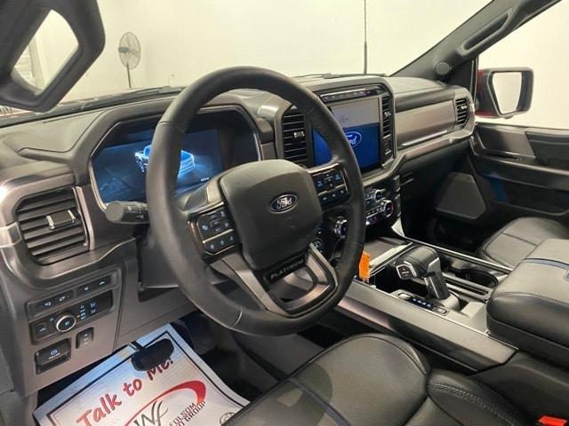 used 2024 Ford F-150 car, priced at $74,962