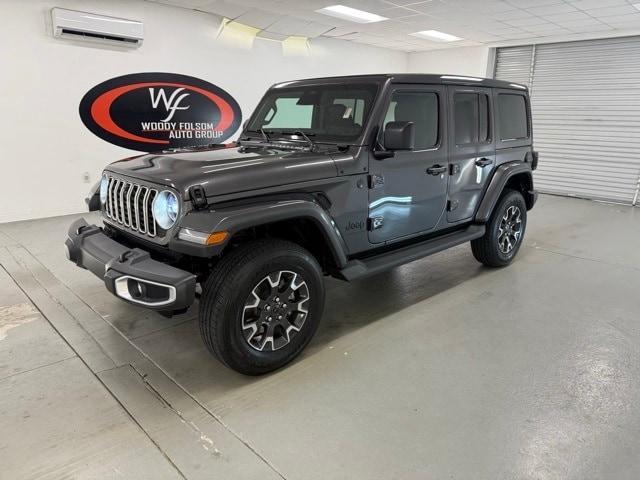new 2025 Jeep Wrangler car, priced at $54,059