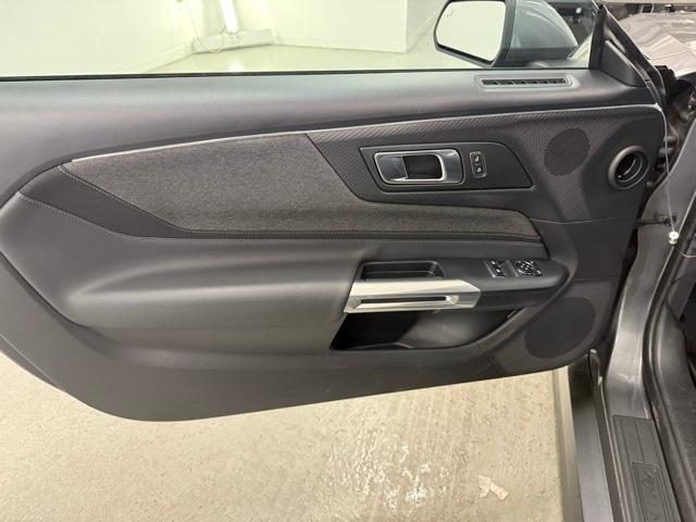 used 2024 Ford Mustang car, priced at $29,996