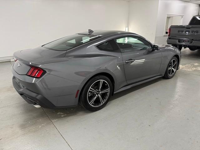 used 2024 Ford Mustang car, priced at $29,996
