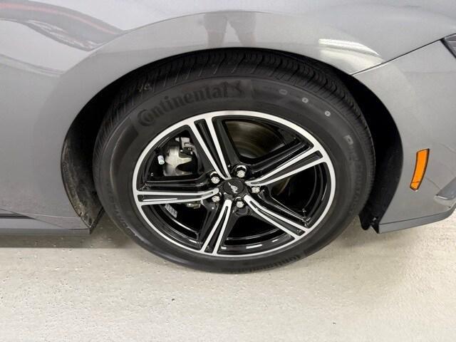 used 2024 Ford Mustang car, priced at $29,996