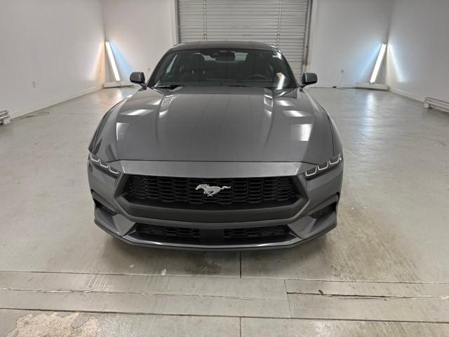 used 2024 Ford Mustang car, priced at $29,996