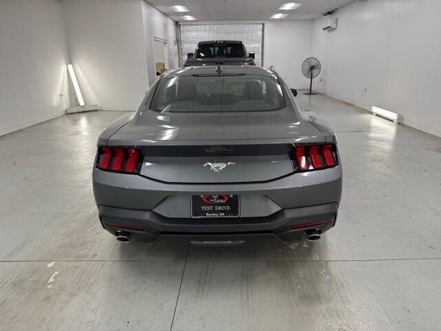 used 2024 Ford Mustang car, priced at $29,996