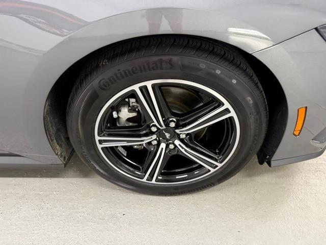 used 2024 Ford Mustang car, priced at $29,851