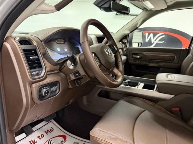 new 2026 Ram 2500 car, priced at $92,031
