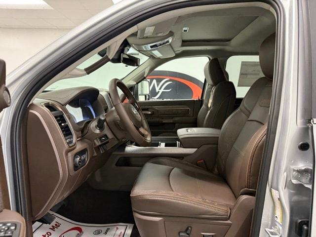 new 2026 Ram 2500 car, priced at $92,031