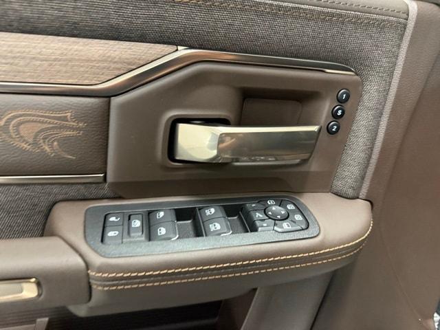 new 2026 Ram 2500 car, priced at $92,031