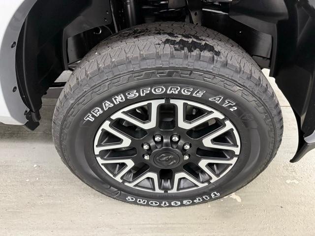 new 2026 Ram 2500 car, priced at $92,031