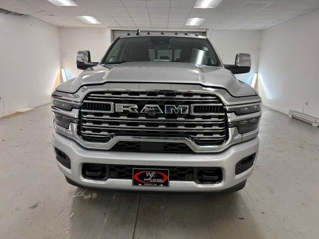 new 2026 Ram 2500 car, priced at $92,031