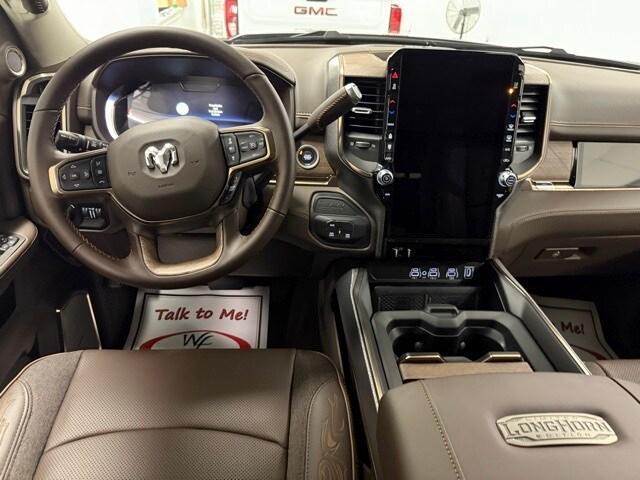 new 2026 Ram 2500 car, priced at $92,031