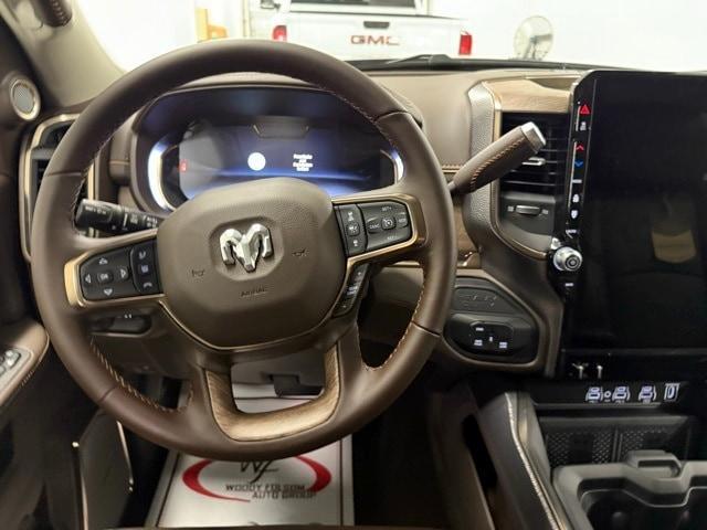 new 2026 Ram 2500 car, priced at $92,031