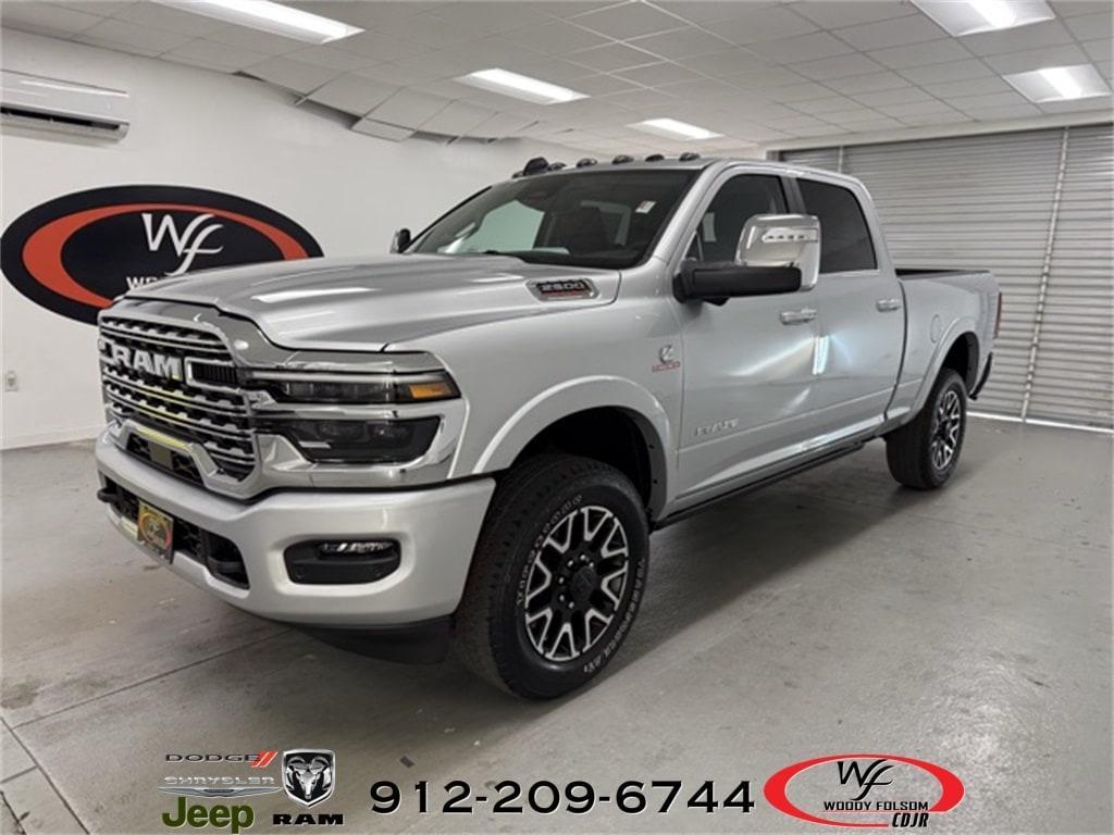 new 2026 Ram 2500 car, priced at $92,031
