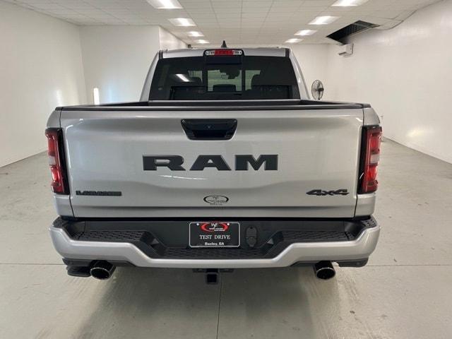 new 2025 Ram 1500 car, priced at $61,274