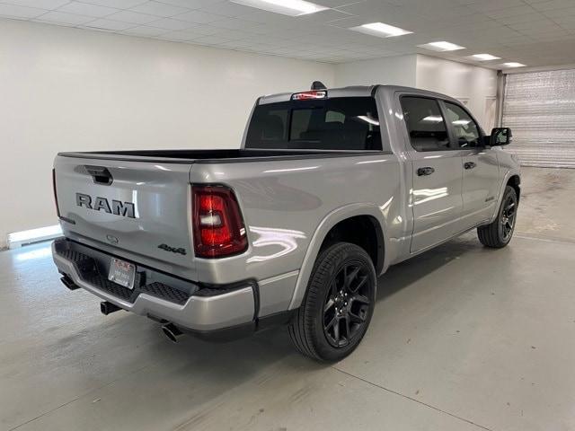 new 2025 Ram 1500 car, priced at $61,274