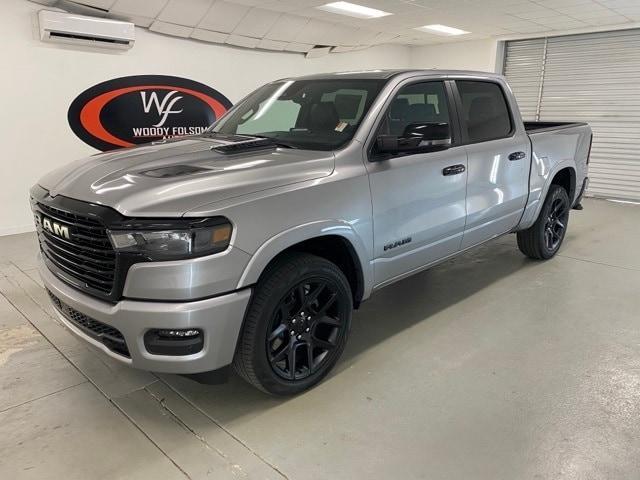 new 2025 Ram 1500 car, priced at $61,274