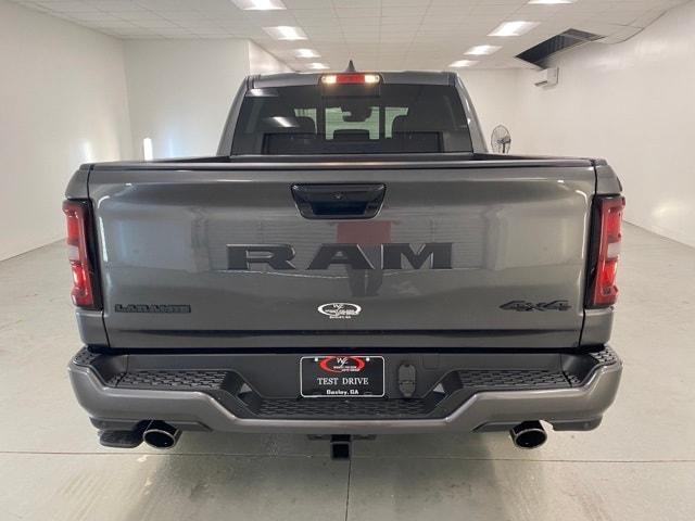 new 2025 Ram 1500 car, priced at $63,894